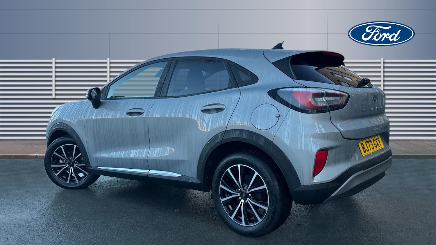 Used Ford Puma 2023 for sale - 76777939: Photo 2
