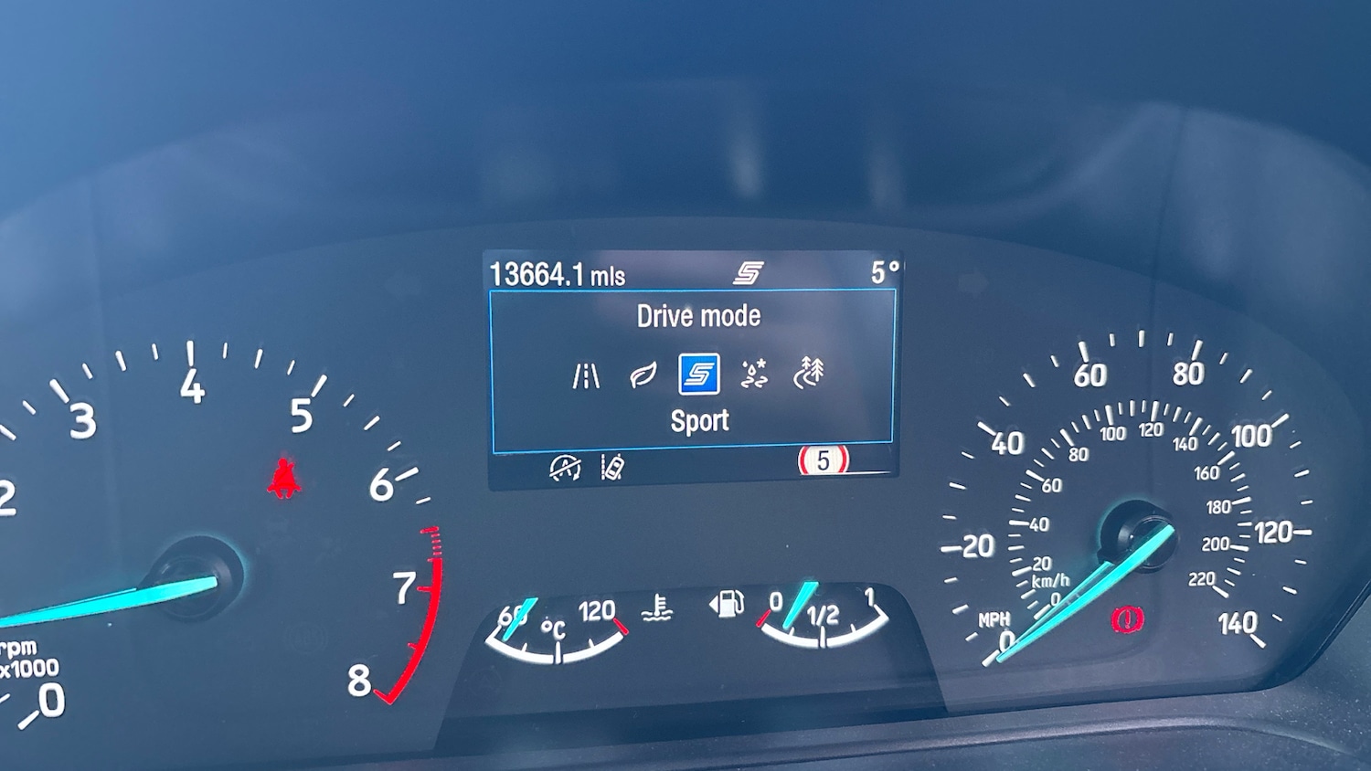 Used Ford Puma 2023 for sale - 76777939: Photo 38