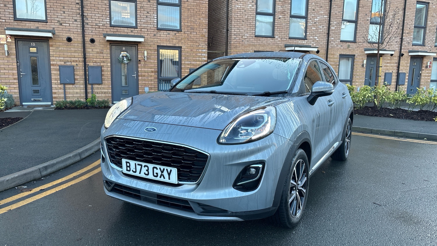 Used Ford Puma 2023 for sale - 76777939: Photo 45