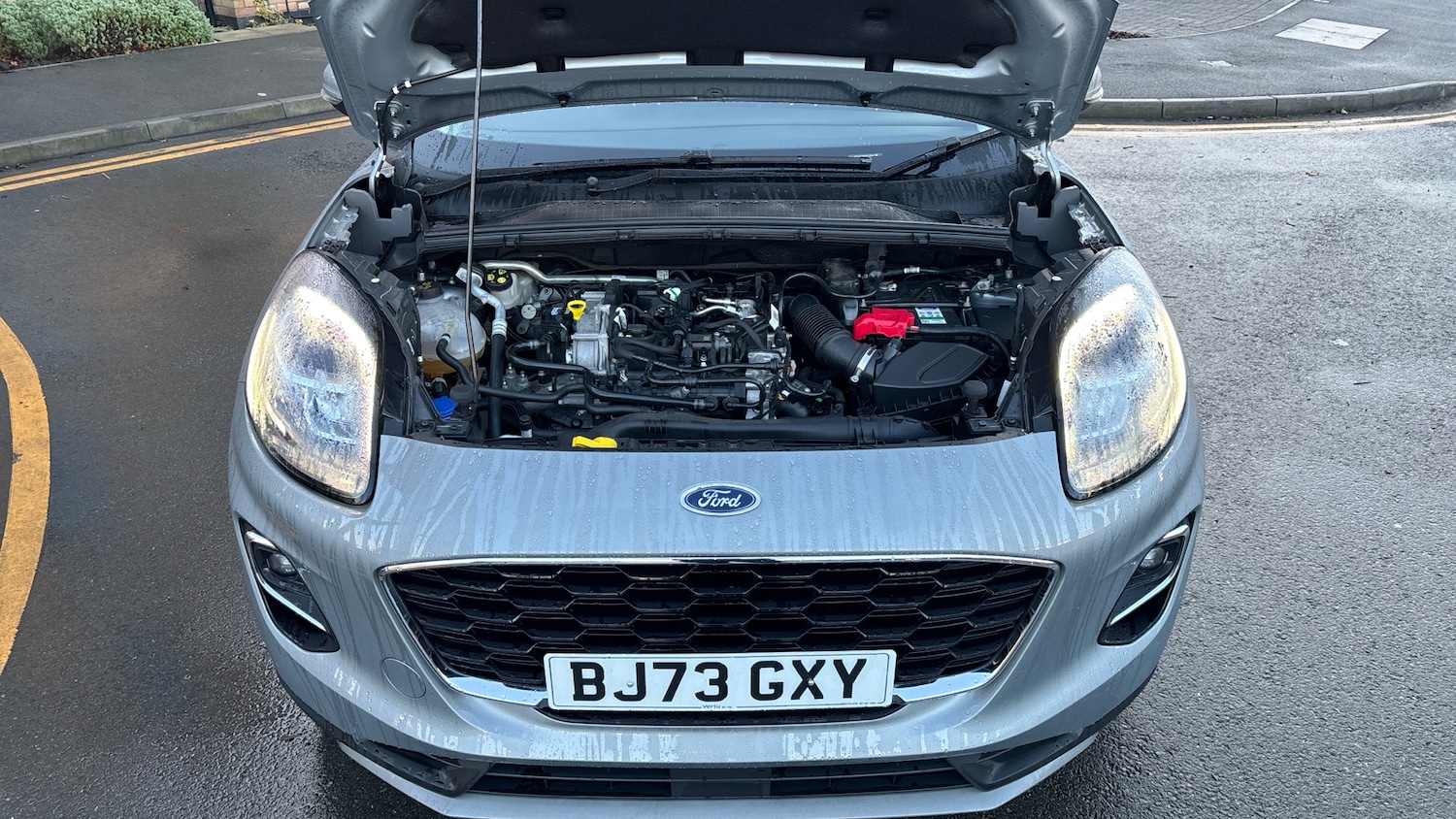 Used Ford Puma 2023 for sale - 76777939: Photo 8