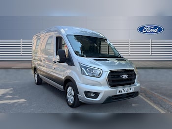 Used Ford Transit 2024 for sale - 79173836: Photo