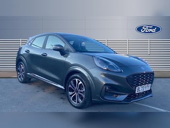 Ford Puma feature image