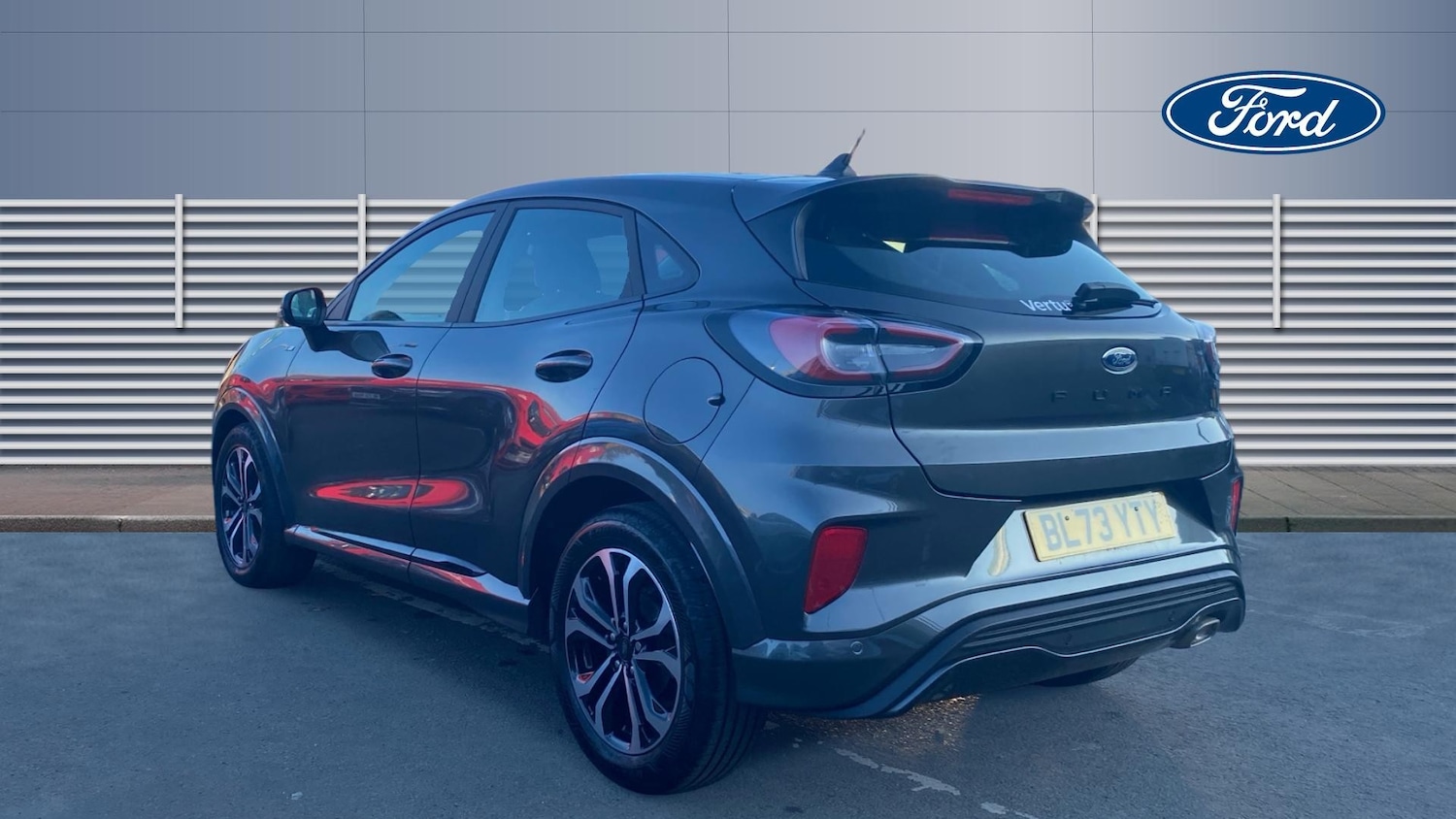 Used Ford Puma 2023 for sale - 77760471: Photo 2