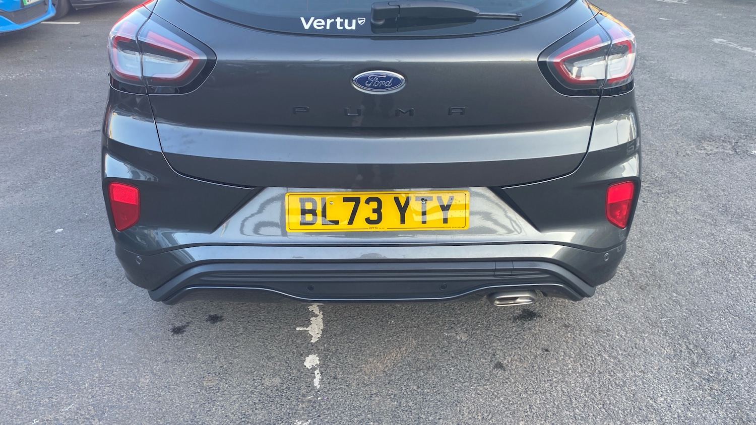 Used Ford Puma 2023 for sale - 77760471: Photo 27