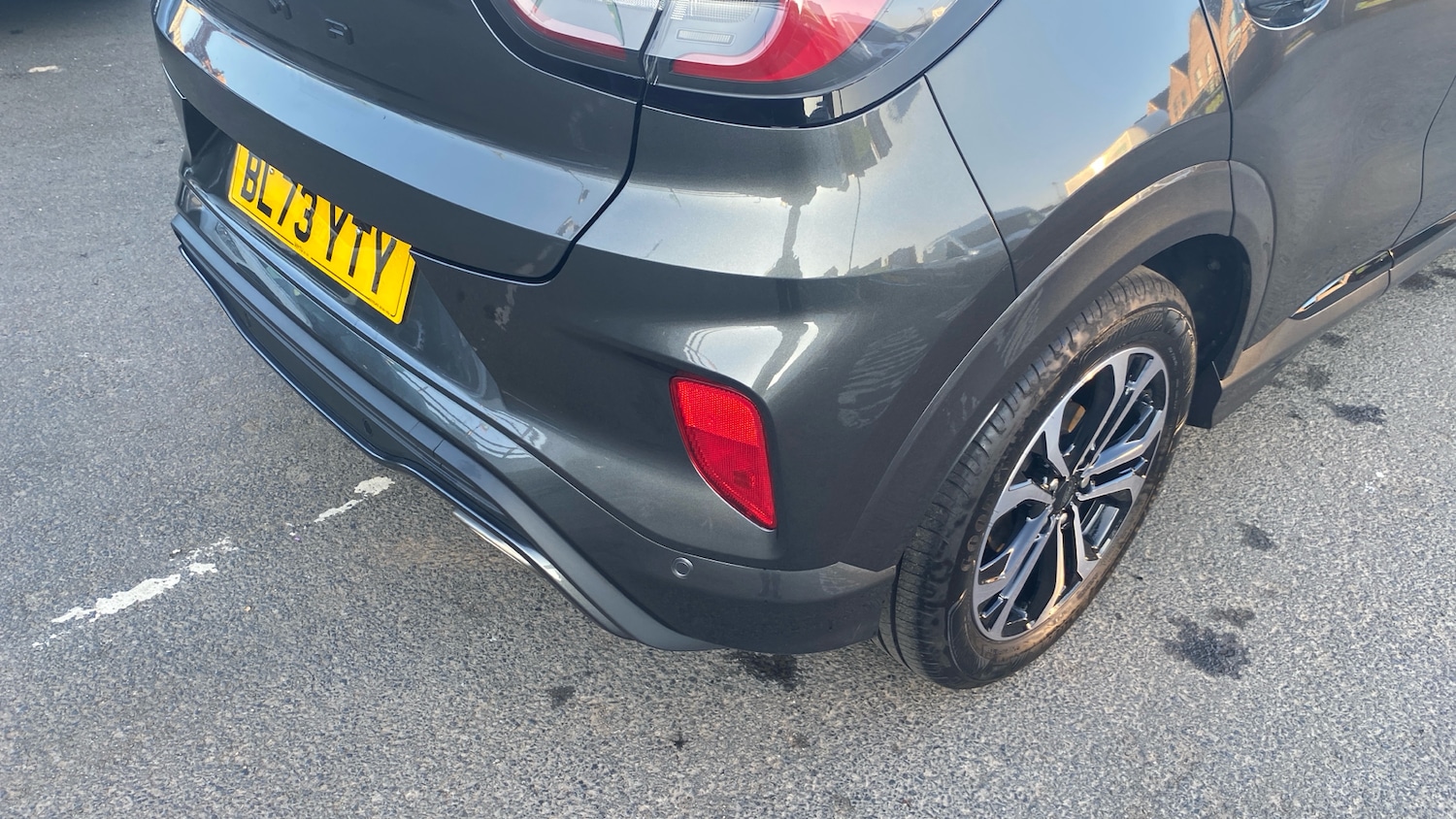 Used Ford Puma 2023 for sale - 77760471: Photo 28