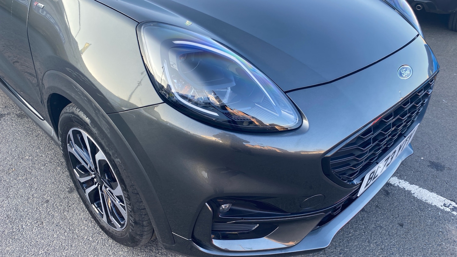 Used Ford Puma 2023 for sale - 77760471: Photo 29