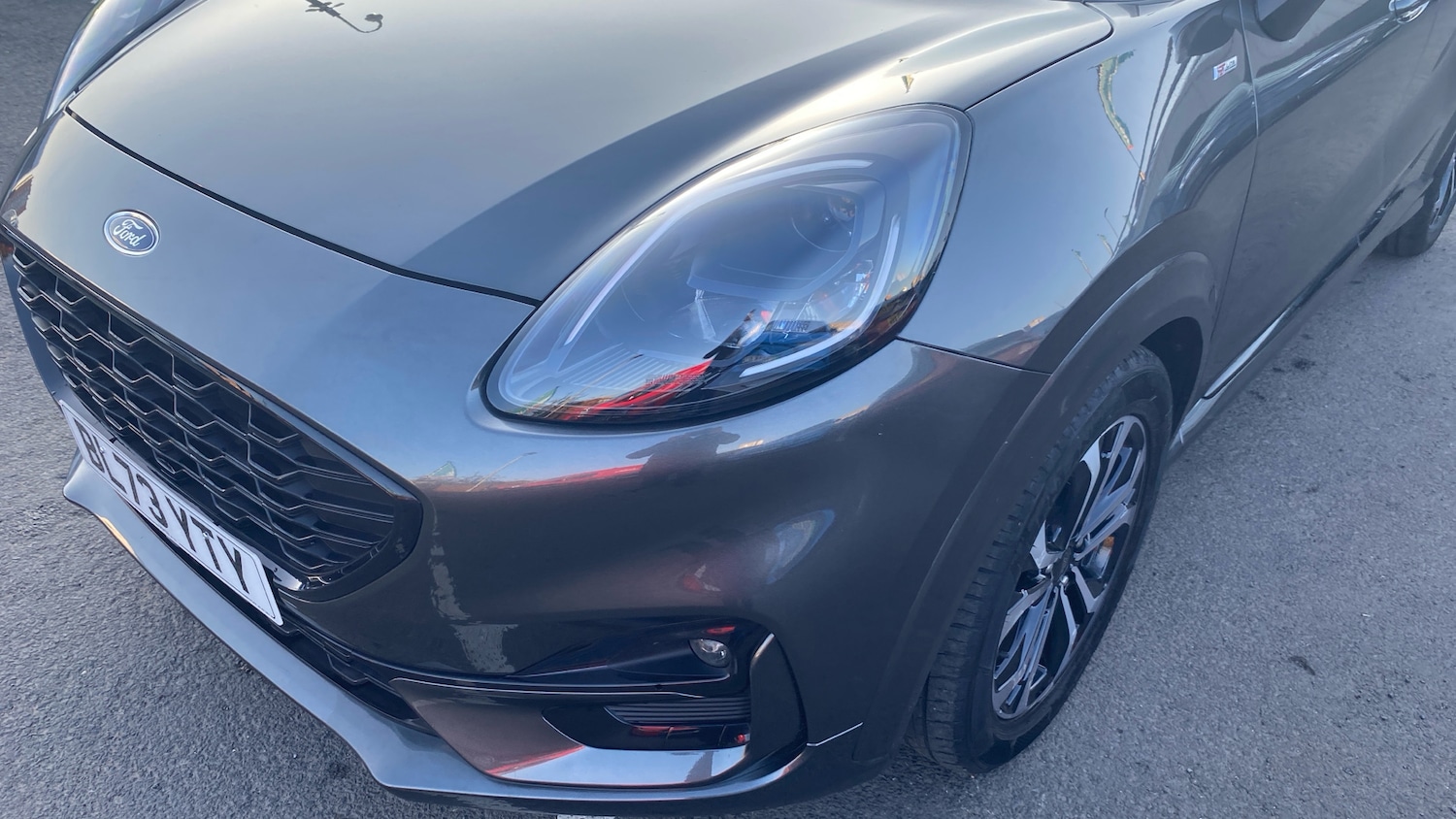 Used Ford Puma 2023 for sale - 77760471: Photo 30