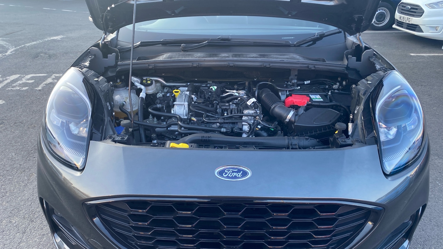 Used Ford Puma 2023 for sale - 77760471: Photo 8