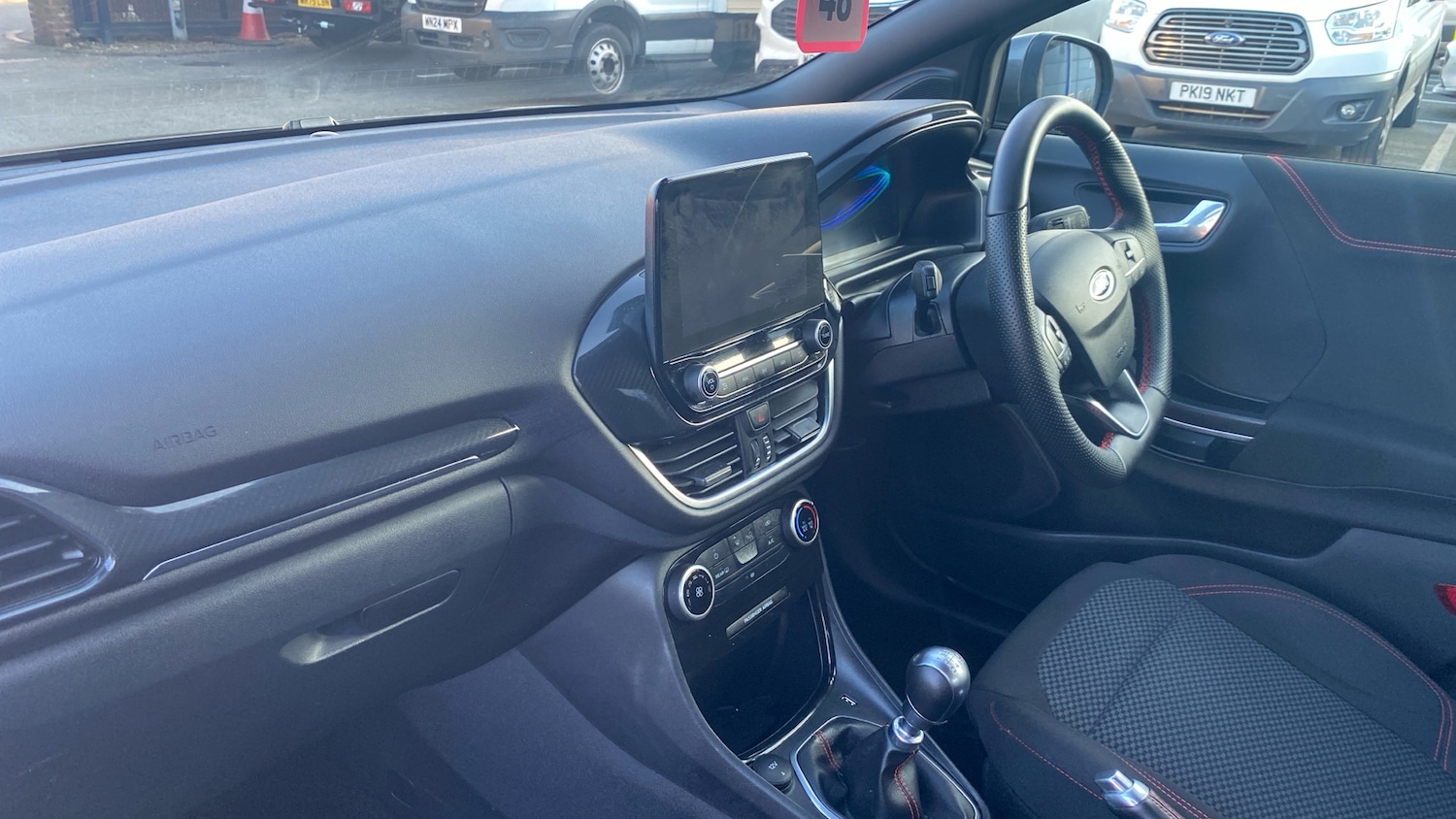 Used Ford Puma 2023 for sale - 77760471: Photo 9