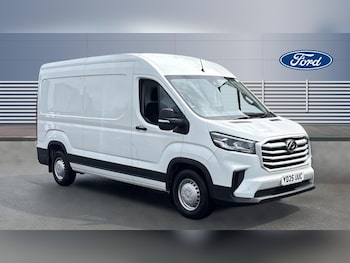 Used Maxus Deliver 9 2025 for sale - 78628876: Photo