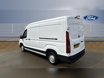 Used Maxus Deliver 9 2025 for sale - 78628876: Photo