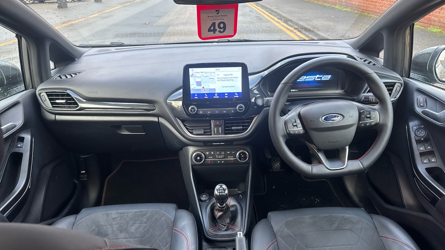 Used Ford Fiesta 2022 for sale - 77628801: Photo 10