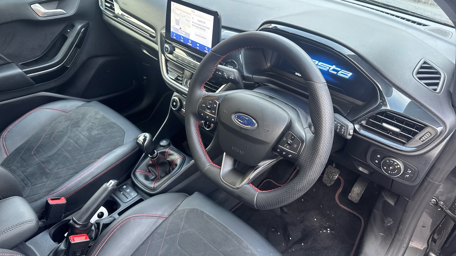 Used Ford Fiesta 2022 for sale - 77628801: Photo 11