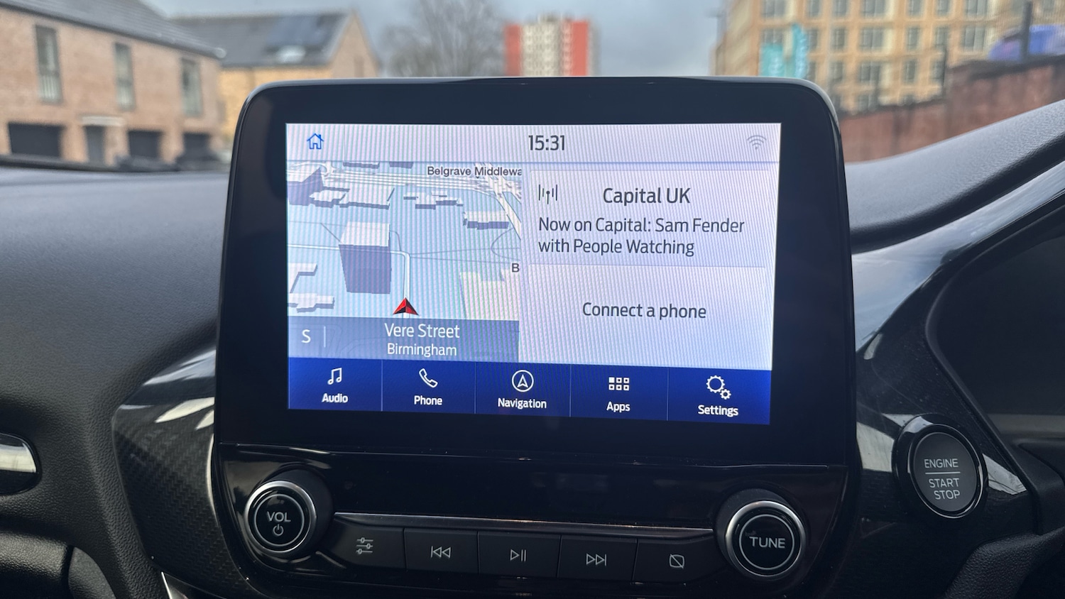 Used Ford Fiesta 2022 for sale - 77628801: Photo 12