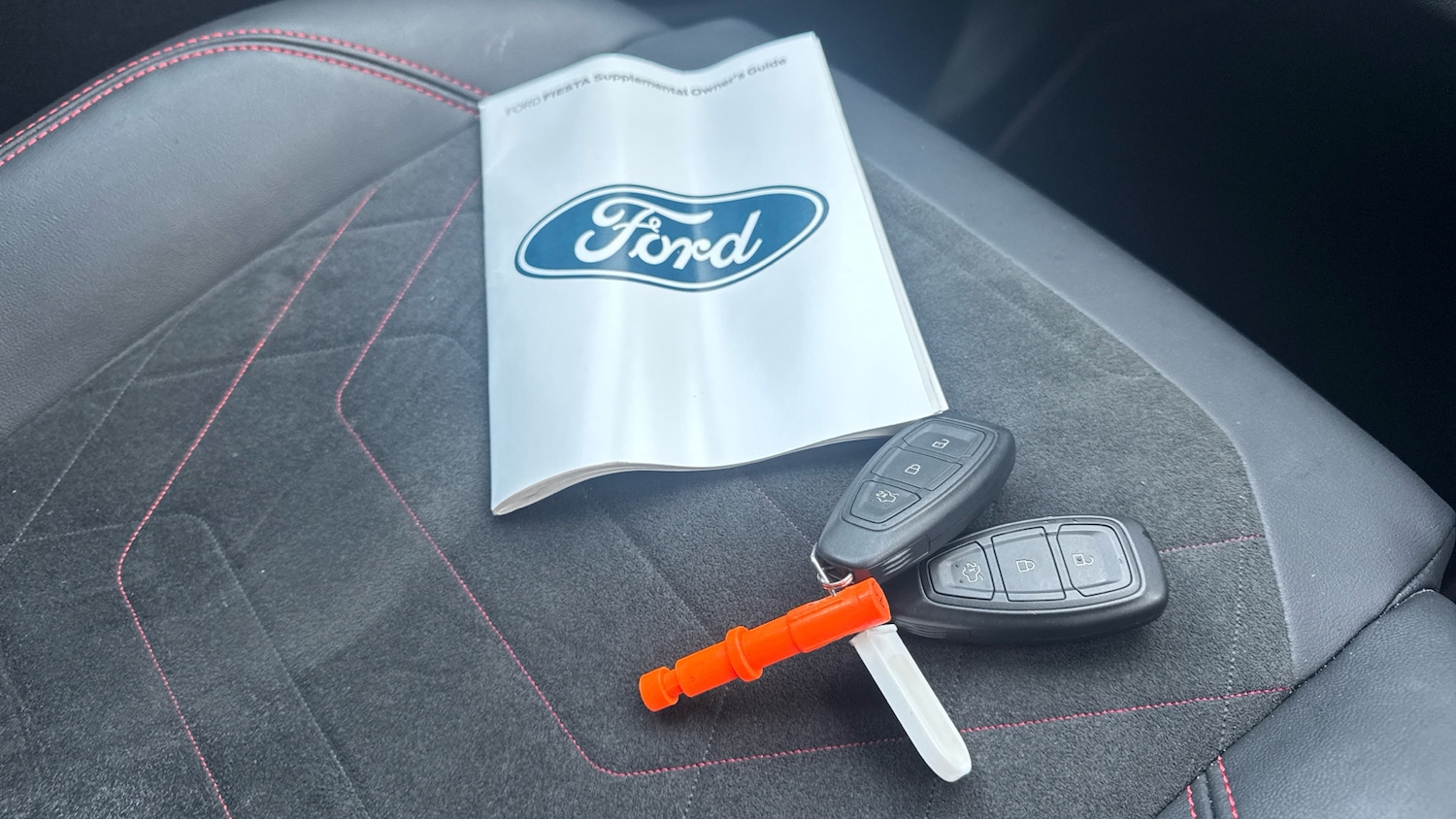 Used Ford Fiesta 2022 for sale - 77628801: Photo 19