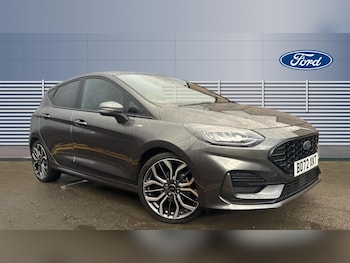 Used Ford Fiesta 2022 for sale - 77628801: Photo