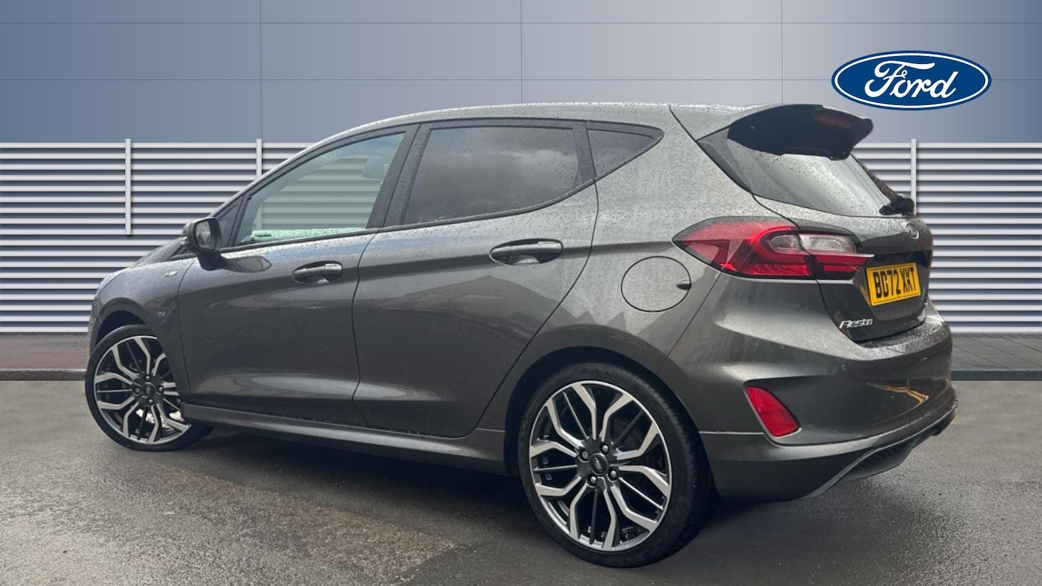 Used Ford Fiesta 2022 for sale - 77628801: Photo 2