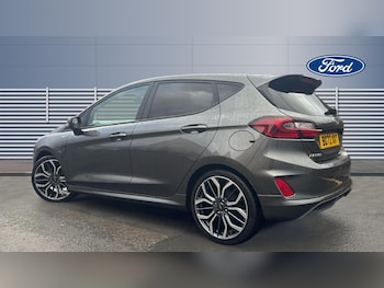 Used Ford Fiesta 2022 for sale - 77628801: Photo