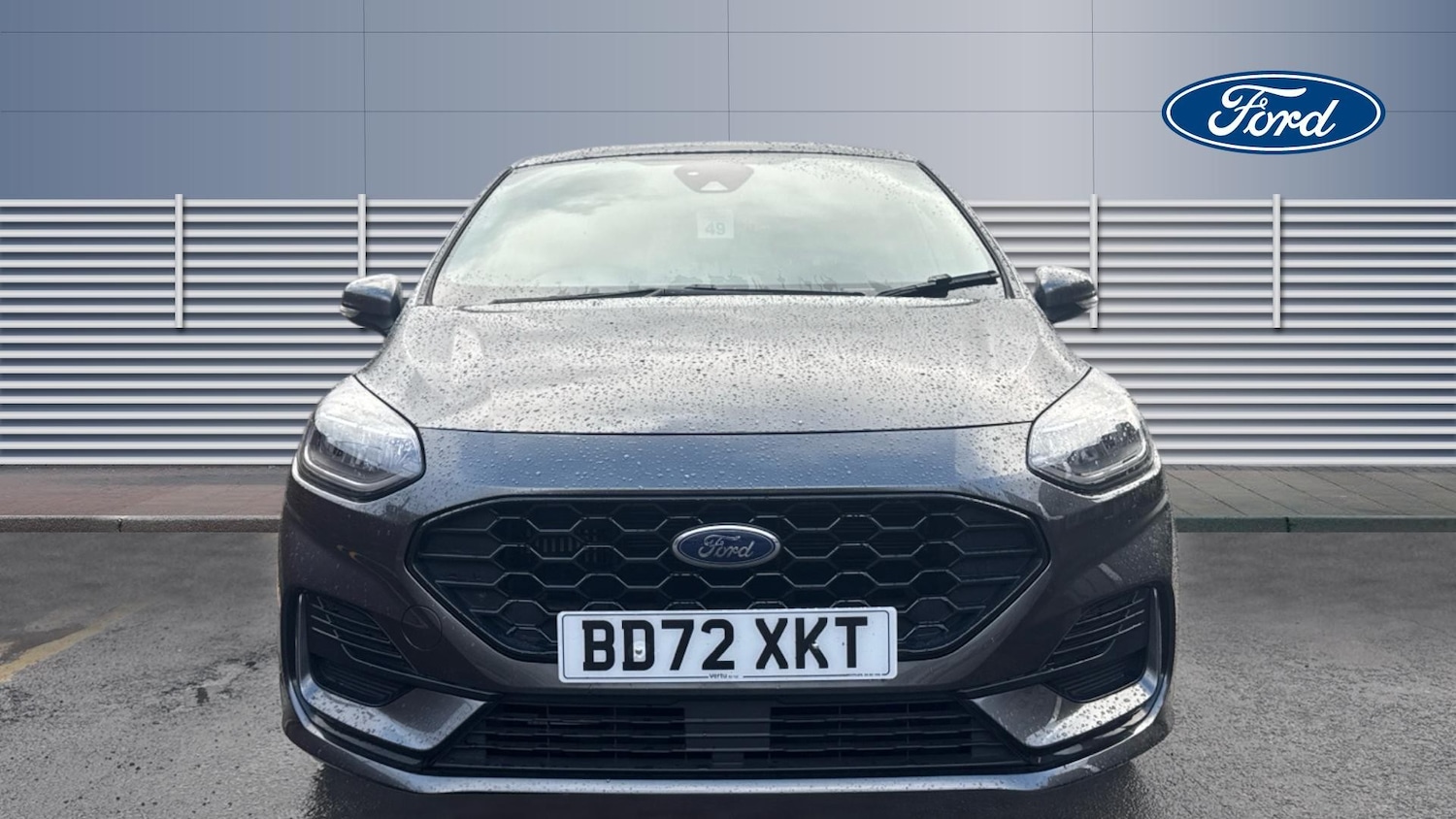 Used Ford Fiesta 2022 for sale - 77628801: Photo 3