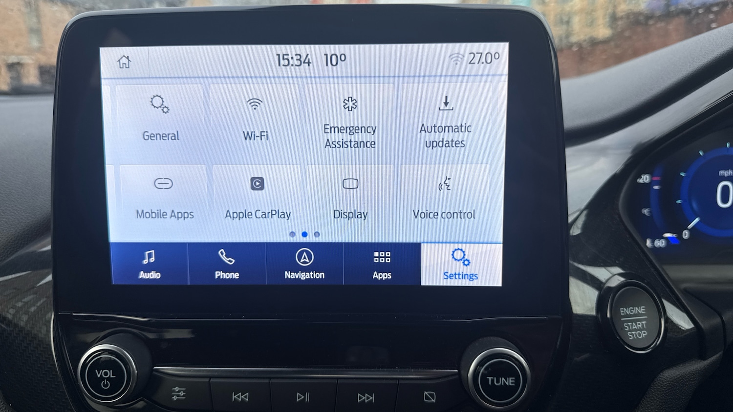 Used Ford Fiesta 2022 for sale - 77628801: Photo 34