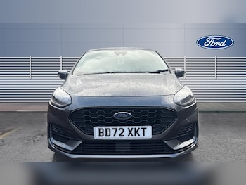 Used Ford Fiesta 2022 for sale - 77628801: Photo