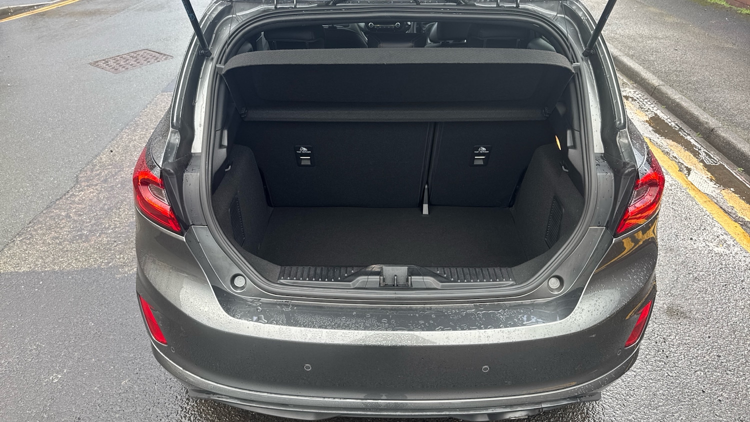 Used Ford Fiesta 2022 for sale - 77628801: Photo 4