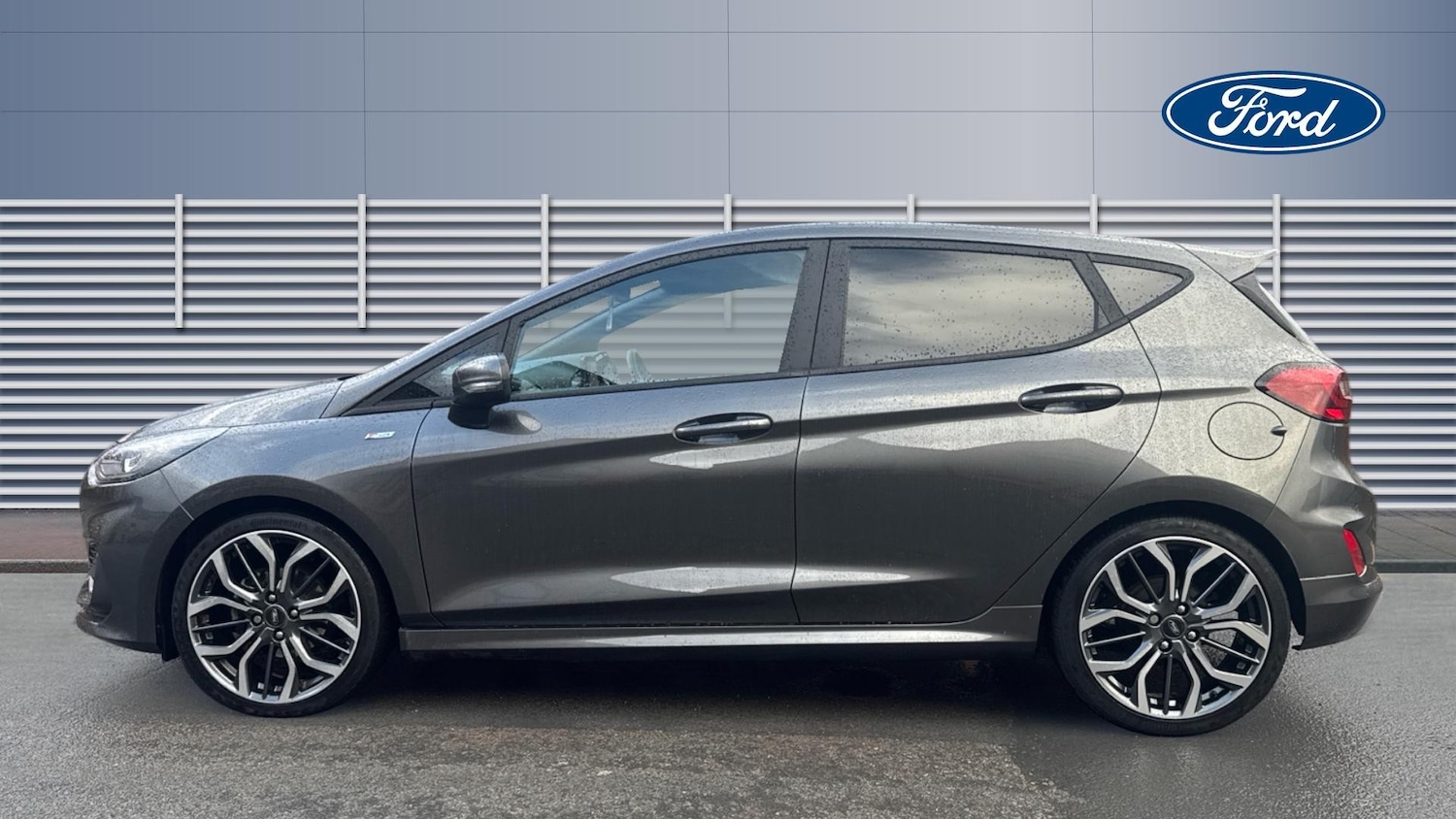 Used Ford Fiesta 2022 for sale - 77628801: Photo 5