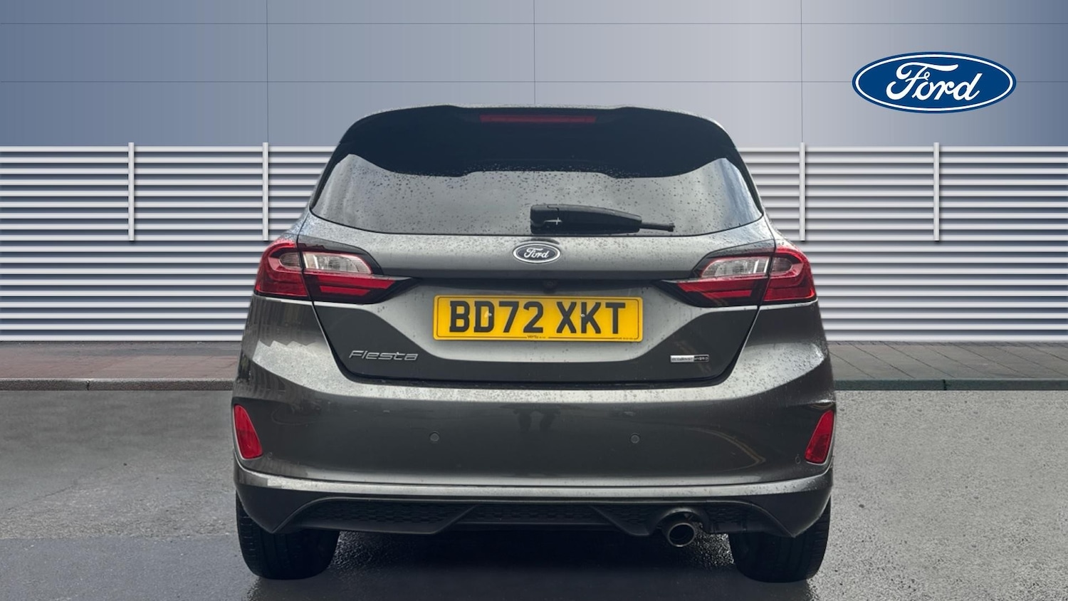 Used Ford Fiesta 2022 for sale - 77628801: Photo 6