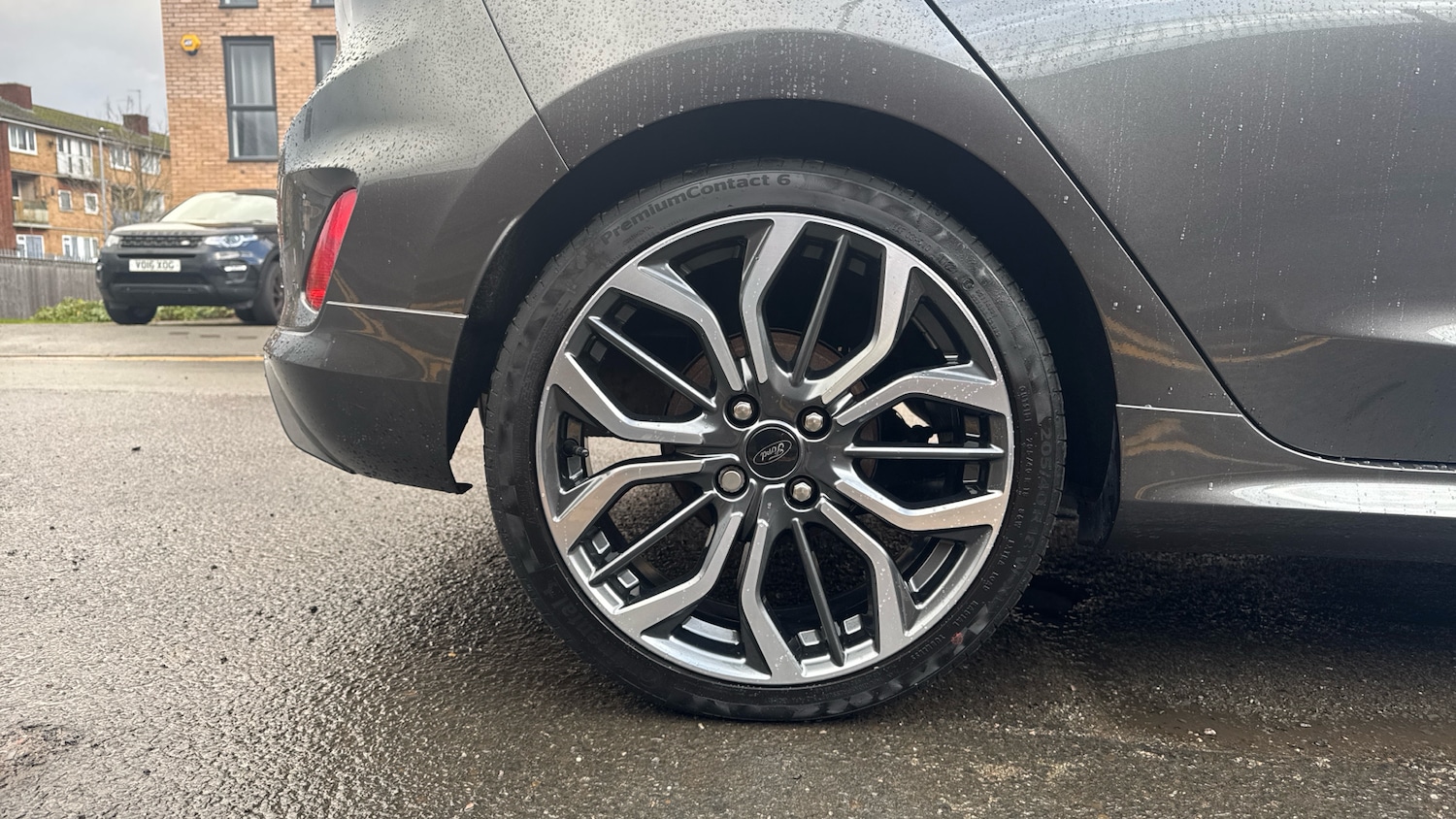 Used Ford Fiesta 2022 for sale - 77628801: Photo 7