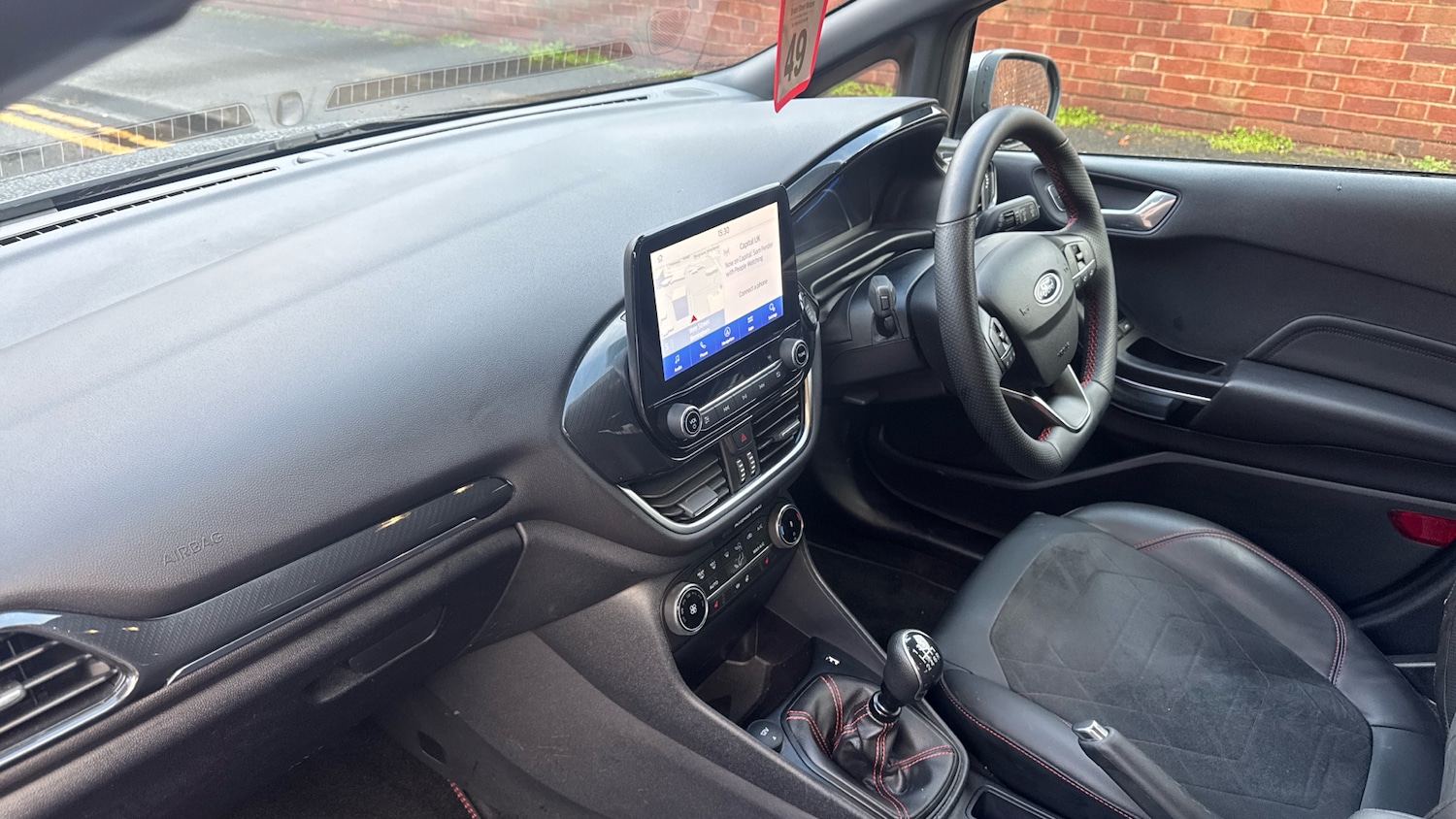 Used Ford Fiesta 2022 for sale - 77628801: Photo 9