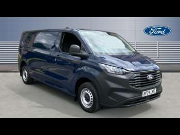 Used Ford Transit Custom 2024 for sale - 75064157: Photo