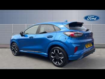 Used Ford Puma 2022 for sale - 74582100: Photo