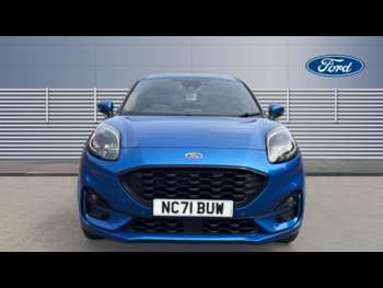 Used Ford Puma 2022 for sale - 74582100: Photo