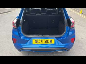 Used Ford Puma 2022 for sale - 74582100: Photo