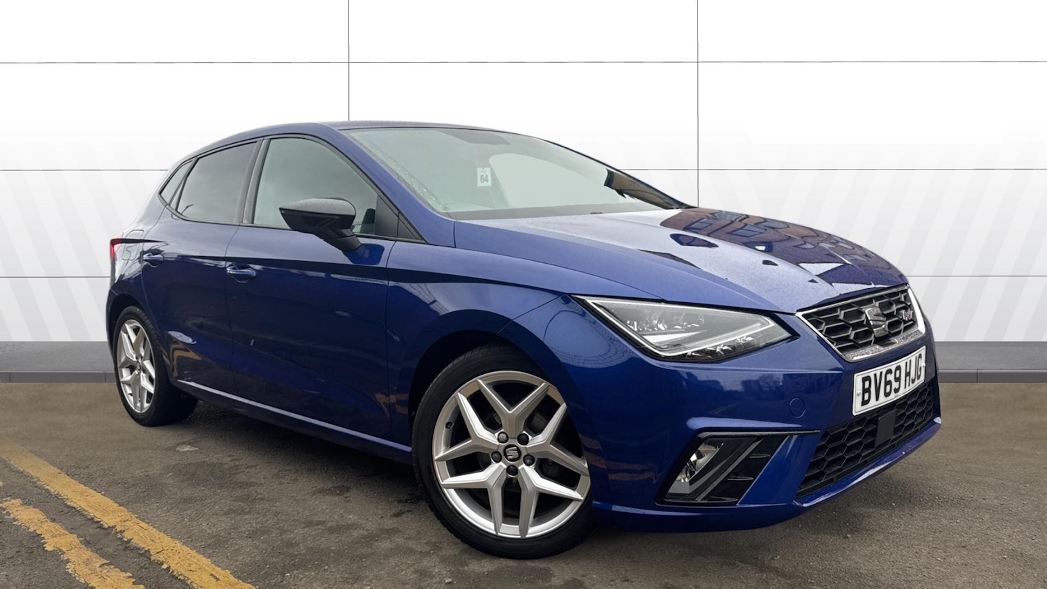 Used SEAT Ibiza 2019 for sale - 77635431: Photo 1