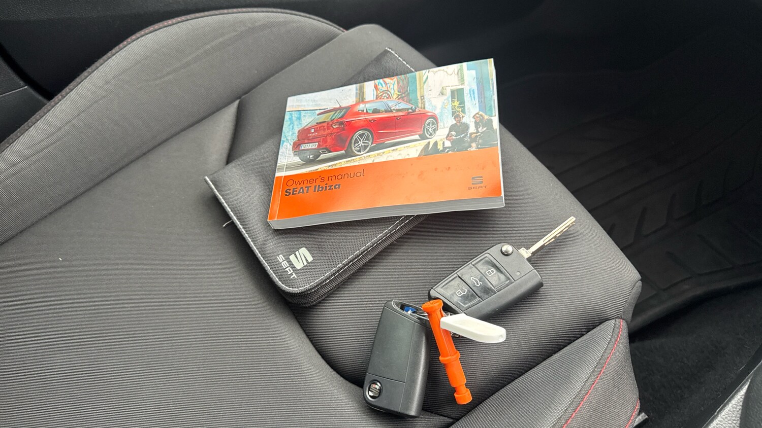 Used SEAT Ibiza 2019 for sale - 77635431: Photo 19