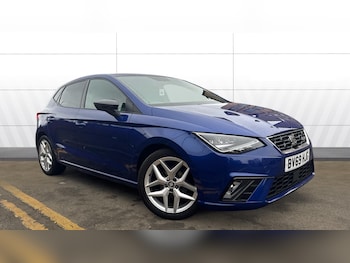 Used SEAT Ibiza 2019 for sale - 77635431: Photo