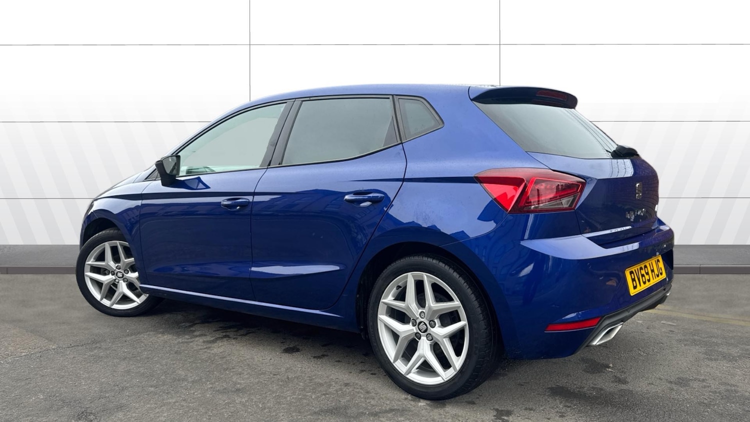 Used SEAT Ibiza 2019 for sale - 77635431: Photo 2