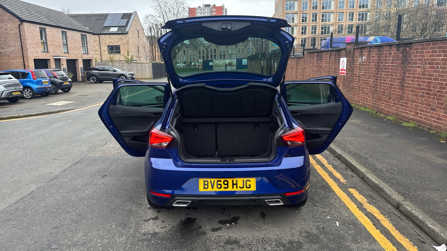 Used SEAT Ibiza 2019 for sale - 77635431: Photo 56