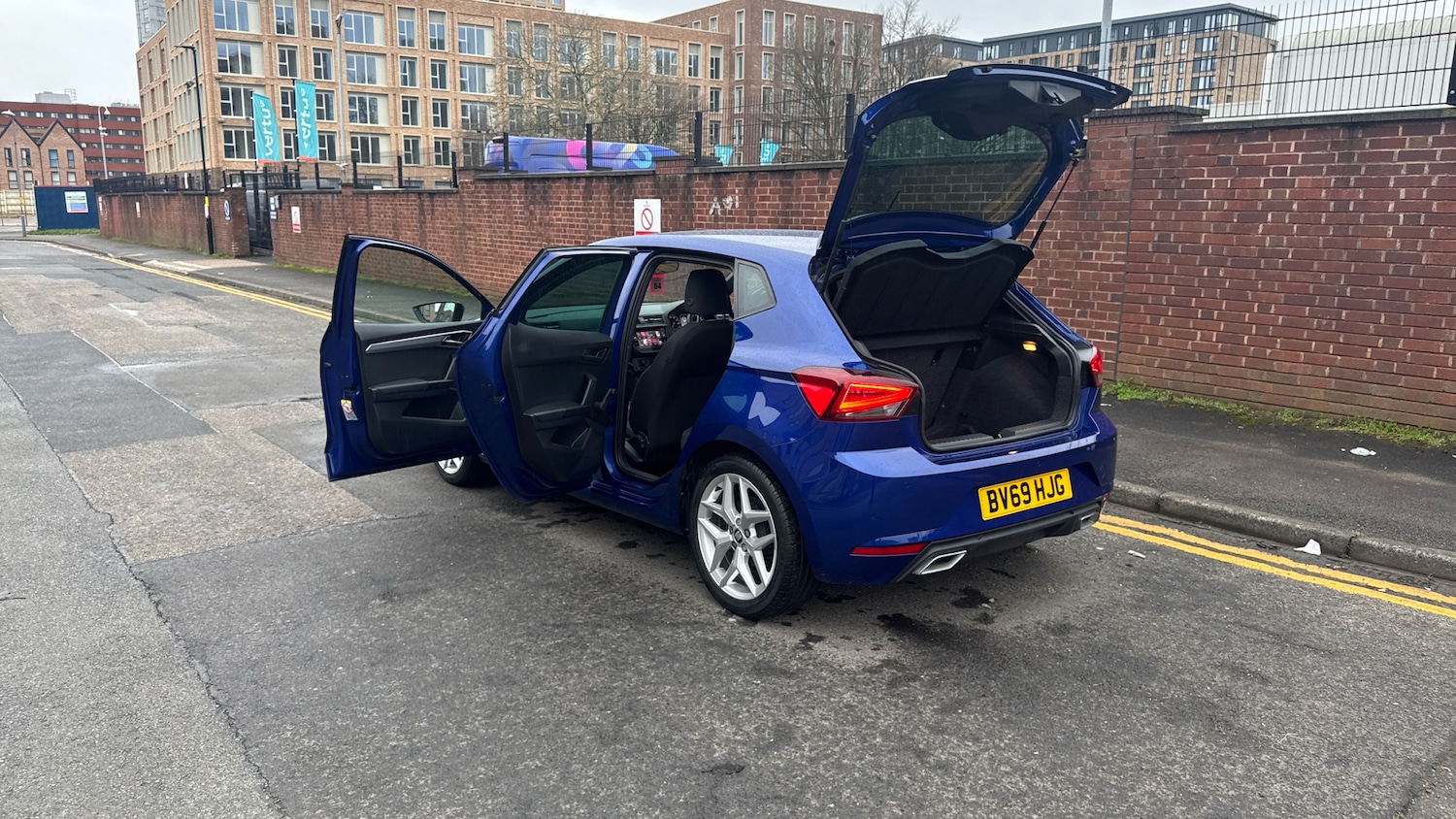 Used SEAT Ibiza 2019 for sale - 77635431: Photo 57