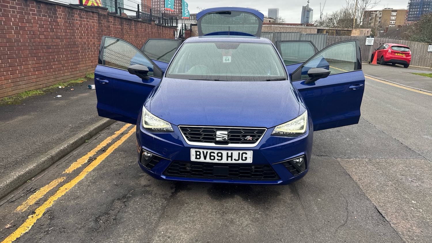 Used SEAT Ibiza 2019 for sale - 77635431: Photo 59