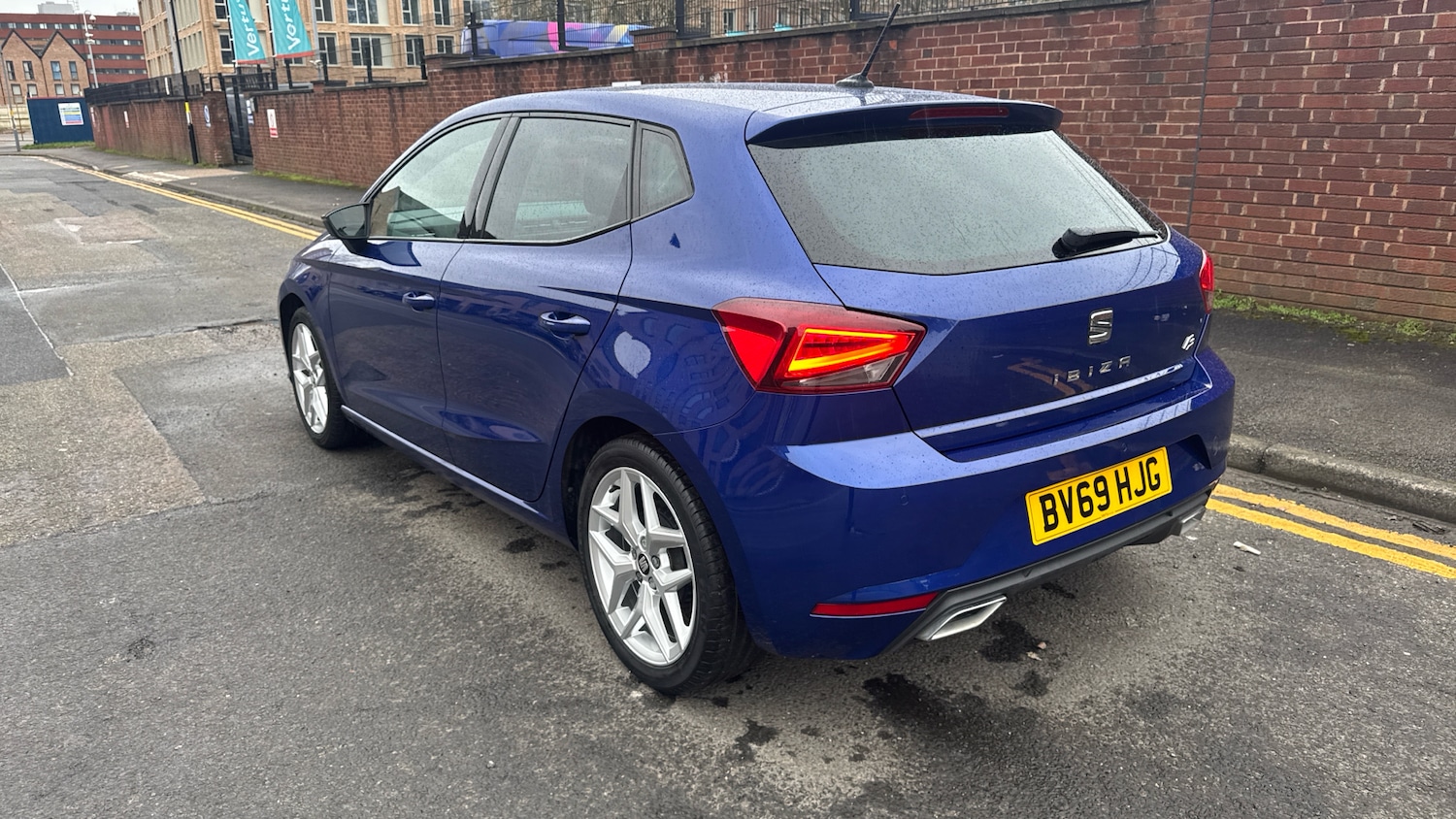 Used SEAT Ibiza 2019 for sale - 77635431: Photo 62