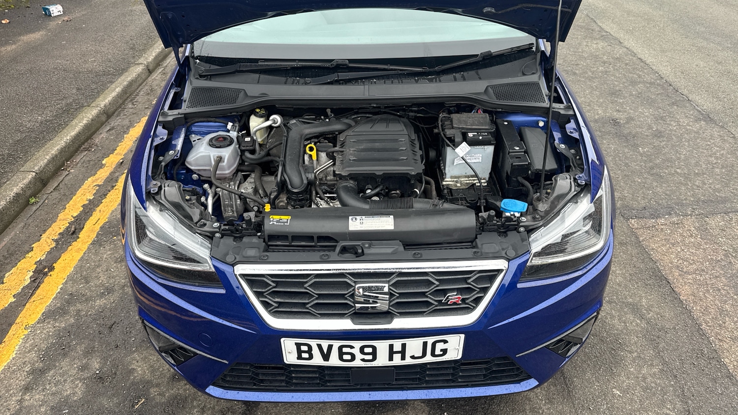 Used SEAT Ibiza 2019 for sale - 77635431: Photo 8