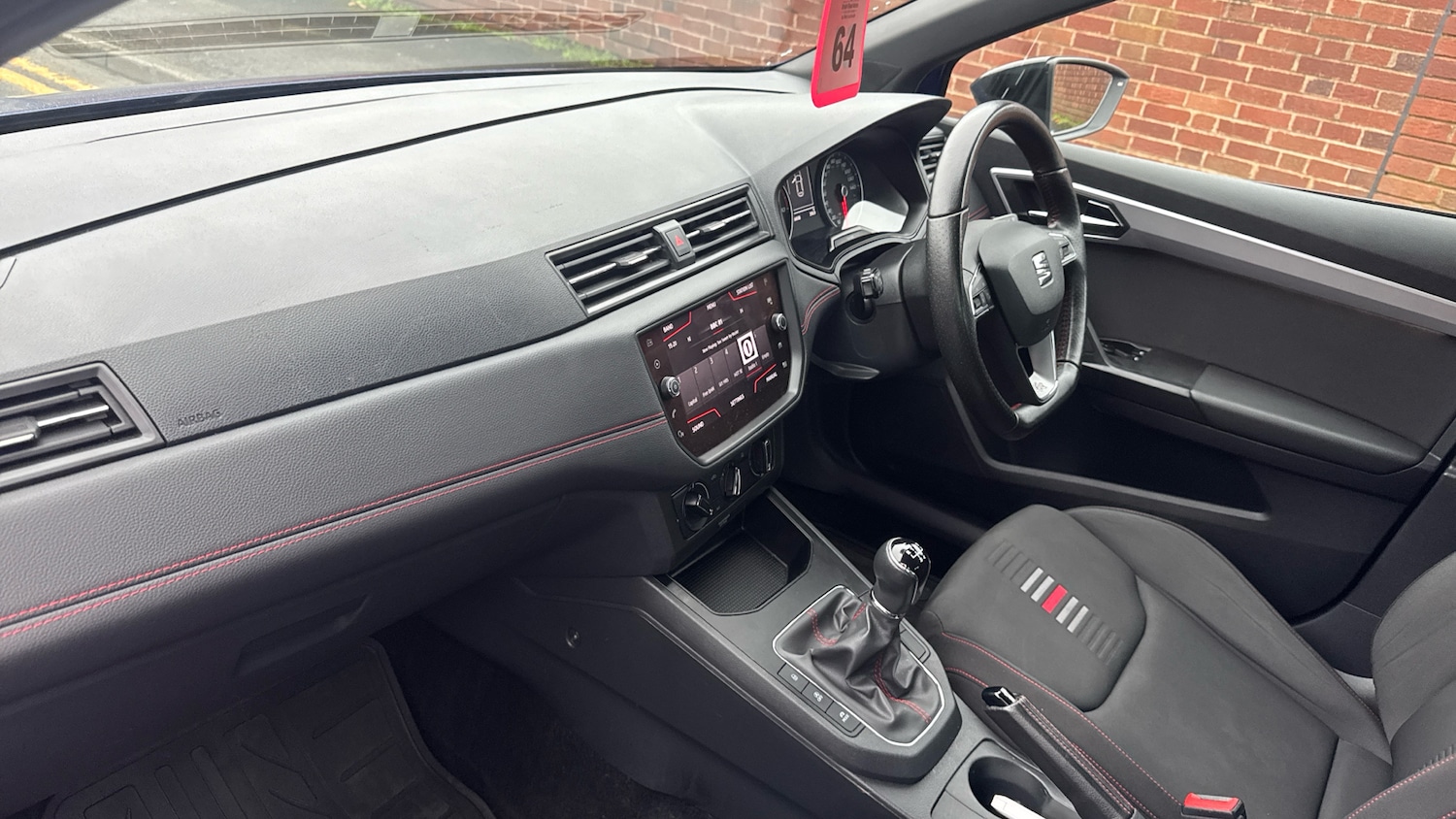 Used SEAT Ibiza 2019 for sale - 77635431: Photo 9