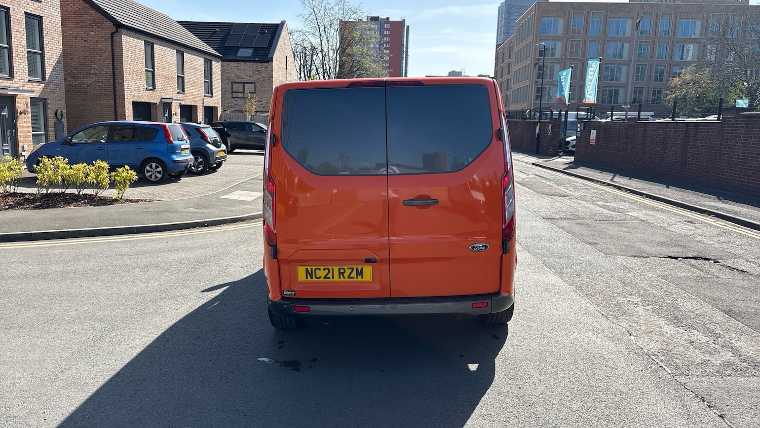 Used Ford Transit Custom 2021 for sale - 78166125: Photo 11