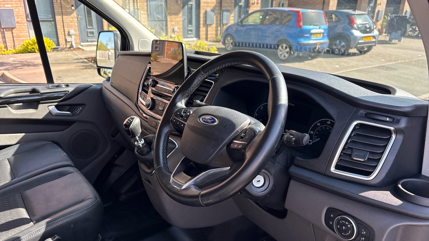 Used Ford Transit Custom 2021 for sale - 78166125: Photo 16