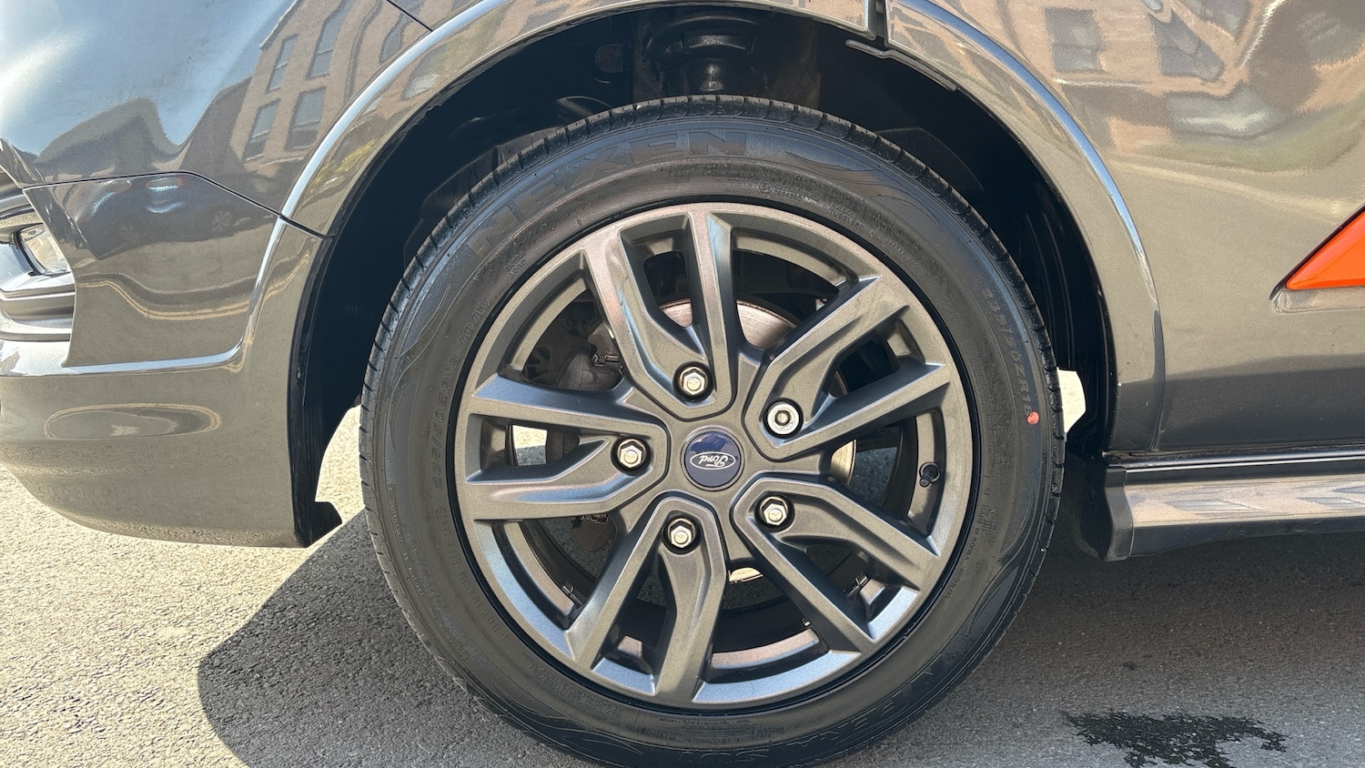 Used Ford Transit Custom 2021 for sale - 78166125: Photo 17