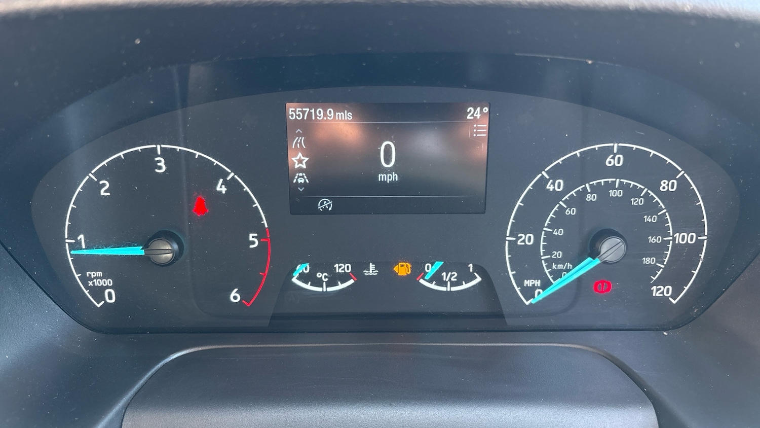 Used Ford Transit Custom 2021 for sale - 78166125: Photo 19