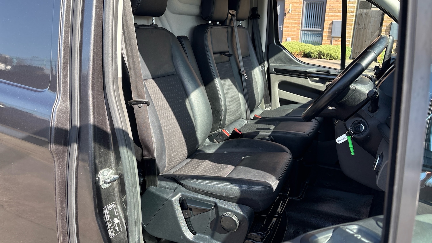 Used Ford Transit Custom 2021 for sale - 78166125: Photo 28