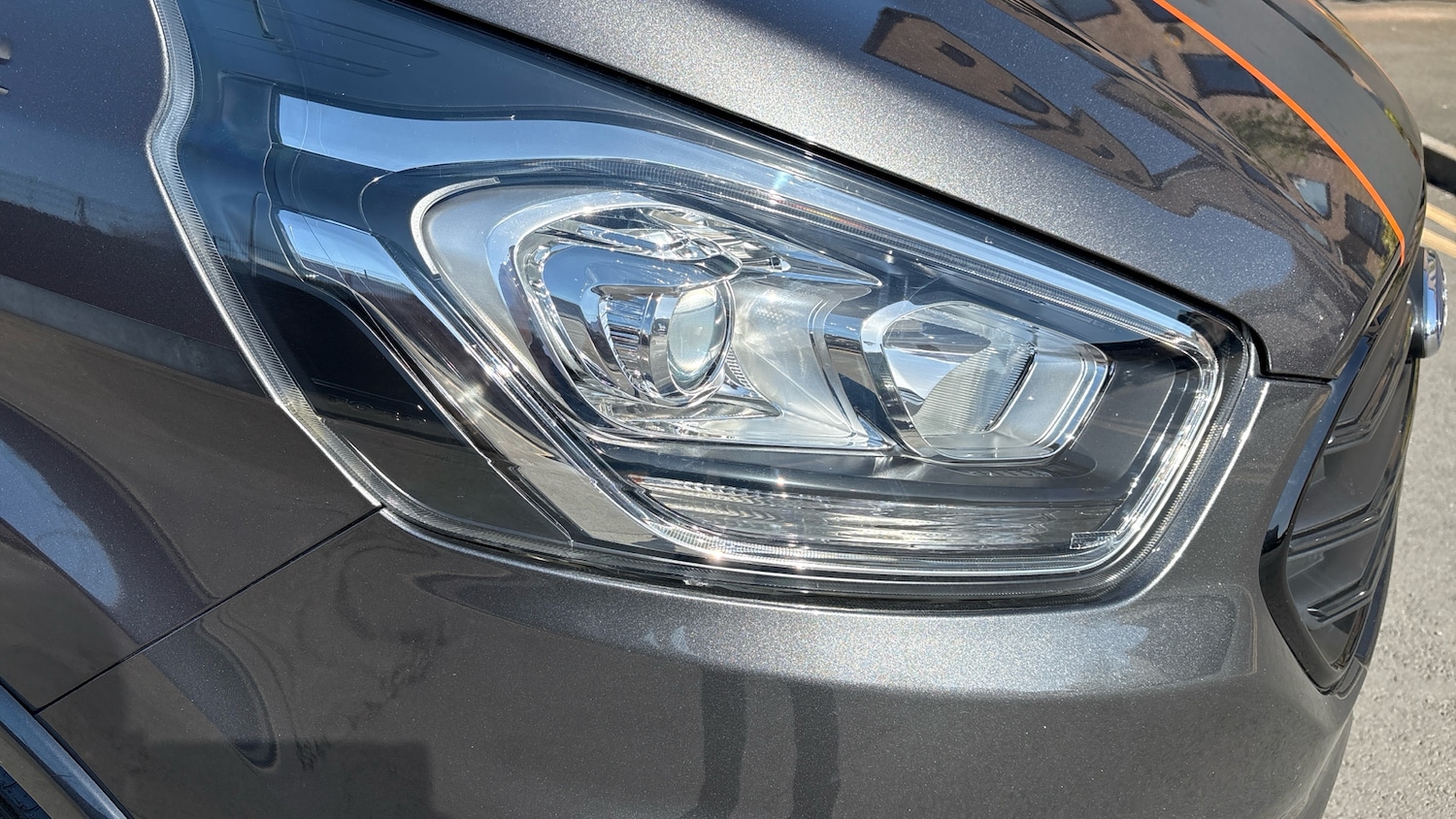 Used Ford Transit Custom 2021 for sale - 78166125: Photo 29